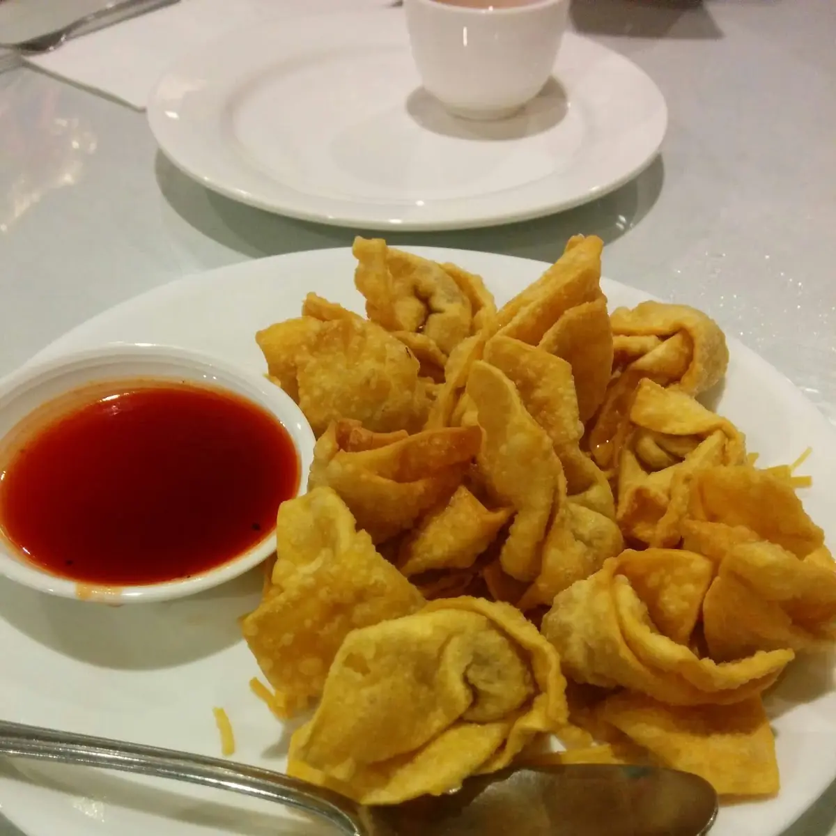 Fried Wonton 12 炸雲吞